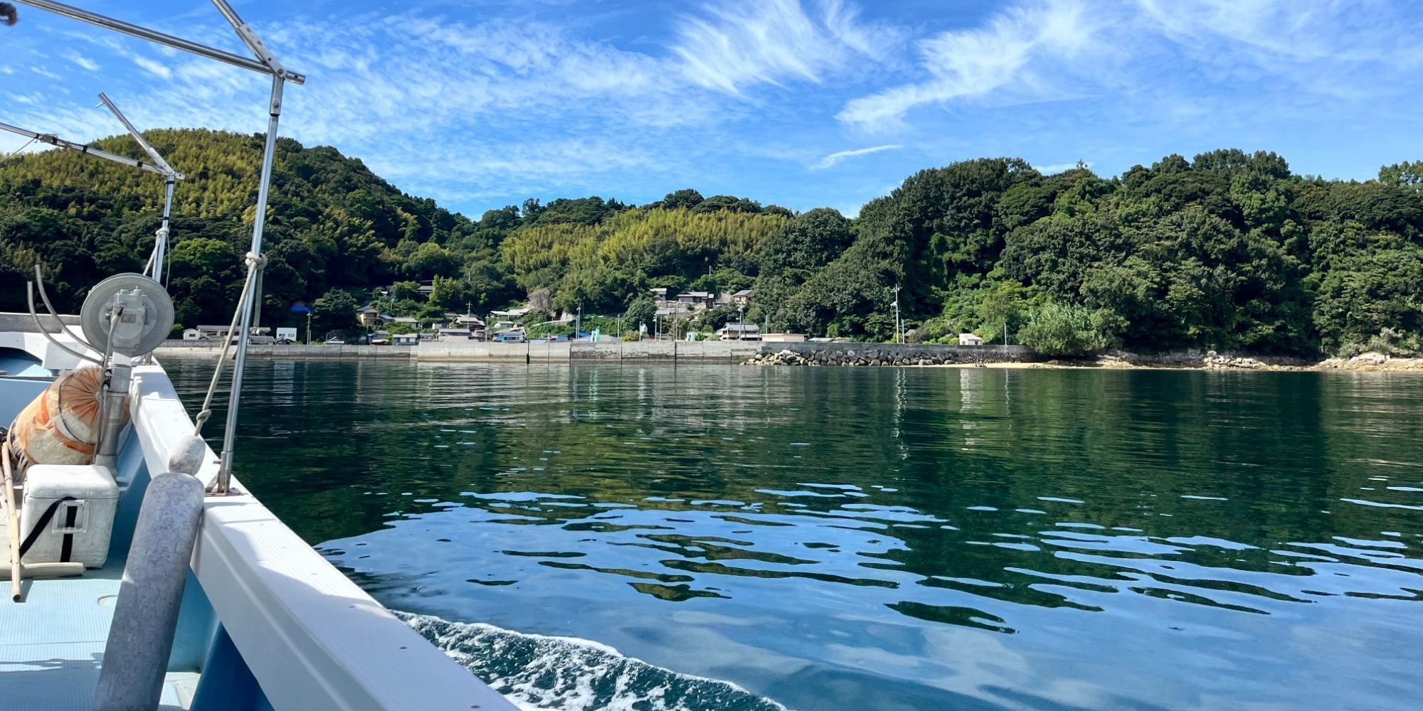 海の恵みと人情が息づく場所で、あなたの力を発揮しませんか