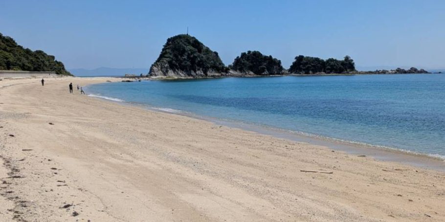 平地　島 柳井市】私が恋した平郡島「五十谷三島(いやみしま)」の神秘的な絶景