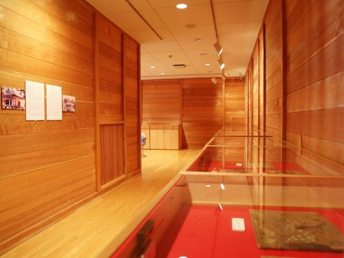 鷹山宇一記念美術館（絵馬館）