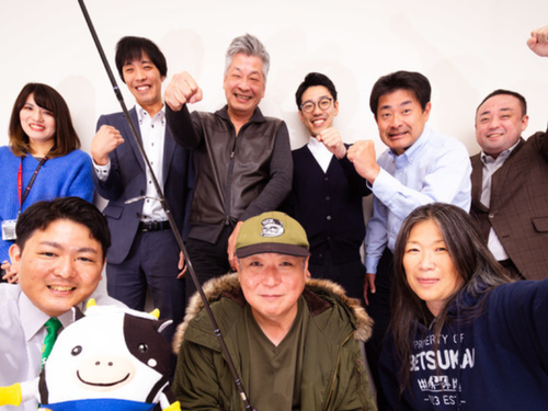 地域おこし協力隊も増加中！現在35名の地域おこし協力隊が活躍中です！