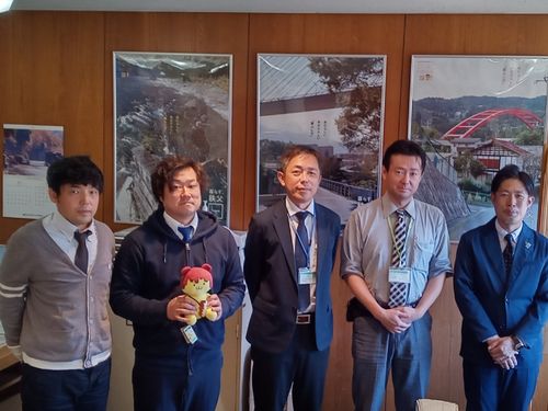 移住相談センターのメンバー