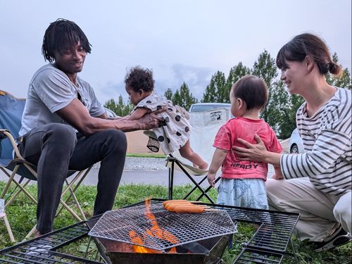 先輩移住ファミリーと田舎子育てについてリアルトーク！