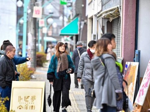シャッター商店街をトビチ商店街に。新しいお店やプロジェクトが始まっています