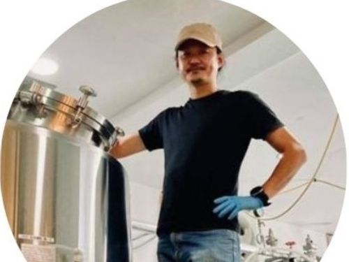 OCTONE Brewin　竹内 康晴さん