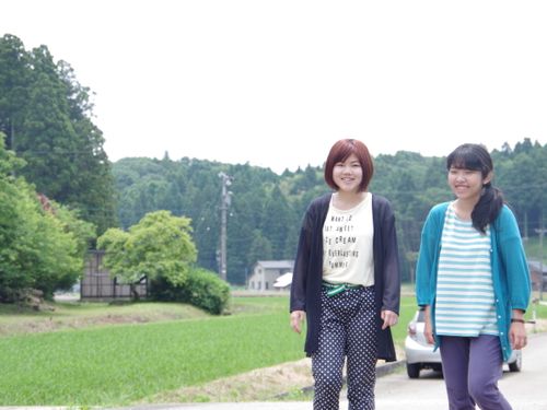 イノベーションは遠くにある2つのものを掛け合わせたときに起きるといいます。大学生×集落もその1つかも...？