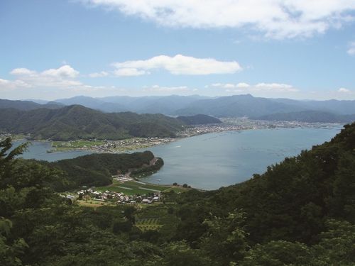 小浜市の風景
