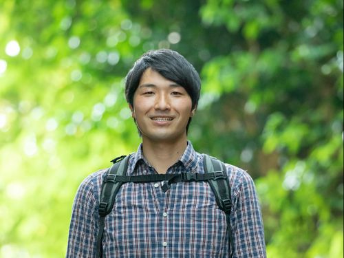 受け入れ事業所担当者（阿部様）