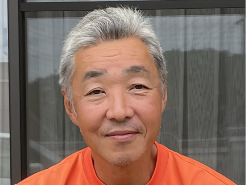 塩 田 啓 之 さん