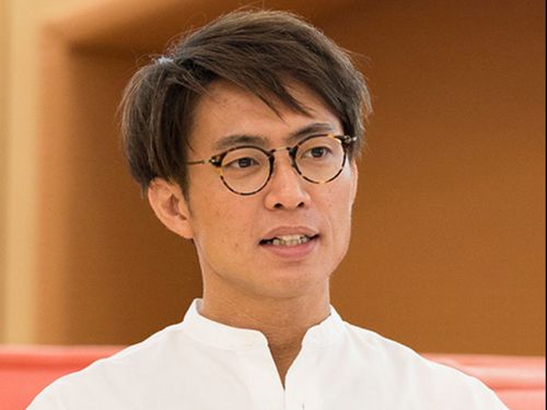 LINEヤフー株式会社：中川 雅史さん（司会） 