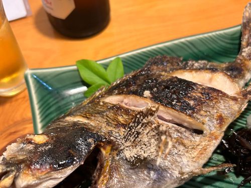 こういった焼き魚が作れる方