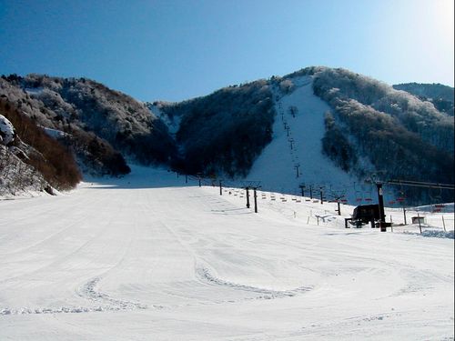 平湯温泉スキー場