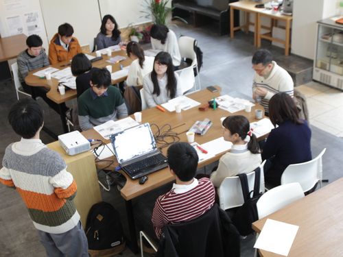 民間のまちづくり会社、株式会社御祓川。採用支援、ネットショップ、市民大学の運営などを行っています。