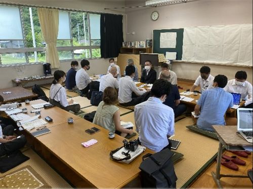 塩江町に関する基本講座