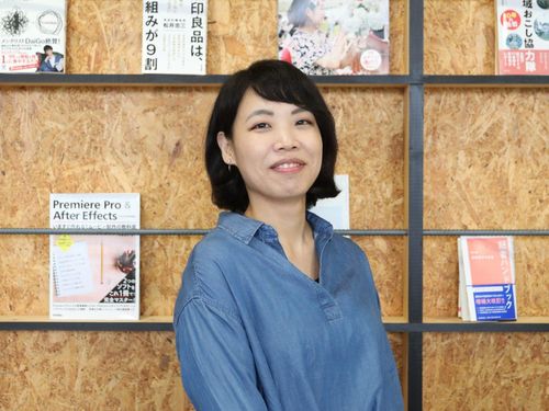 地域おこし協力隊 熊谷さん