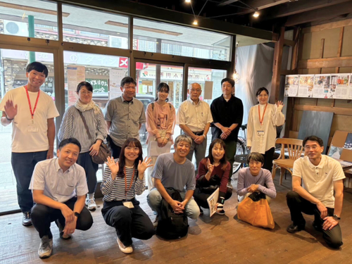 空き家見学会