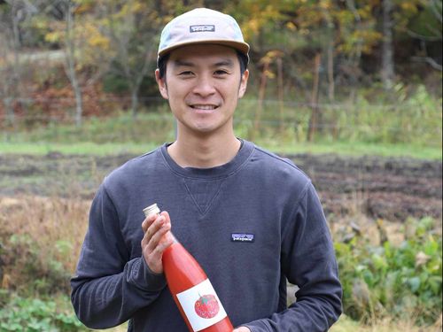 三科宏輔さん（農業普及コーディネーター）