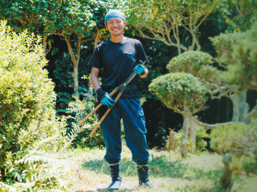 小野寺大さん