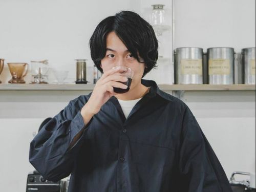 ゲスト：VITAMIN COFFEE 　代表 　林 憲太郎 氏