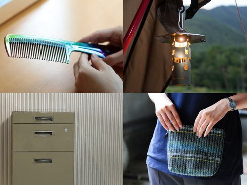 駒ヶ根を感じる、個性豊かな商品たち