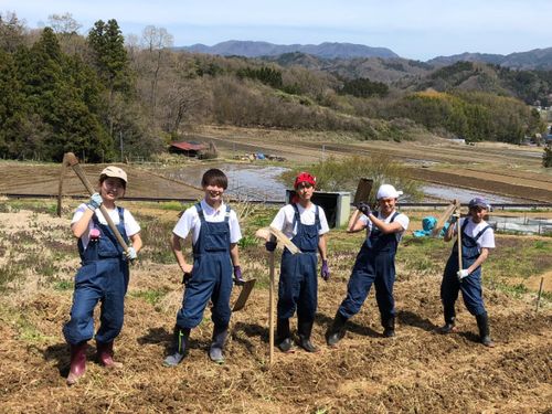 農業を通じて”地域活性化”に取り組んでみませんか？
