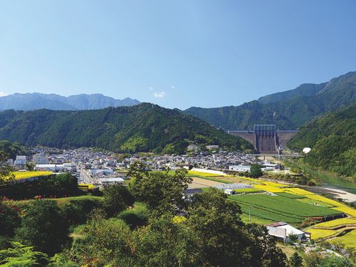町の風景