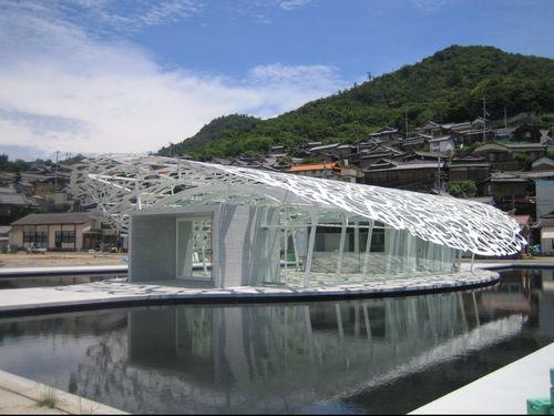 男木交流館