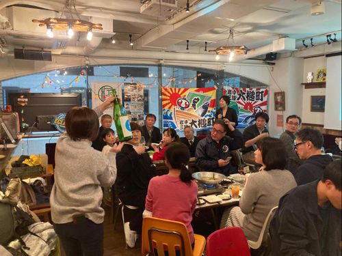 昨年のイベント風景