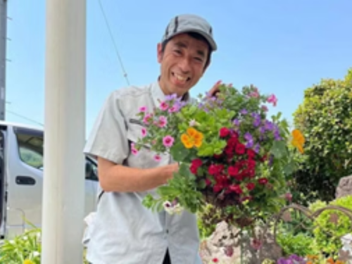 星野 学 さん