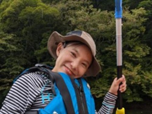 毛利　明日香さん