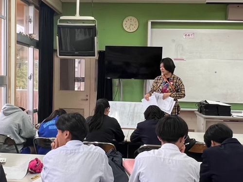 各種検定前には検定対策も