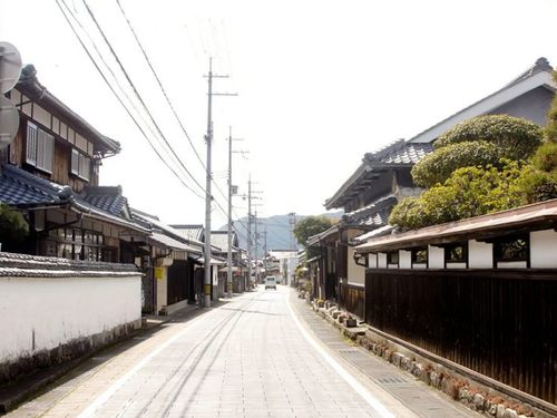 銀の馬車道