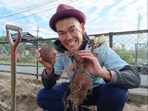 大人も子供も、自然と遊べる町です（ふく太郎）