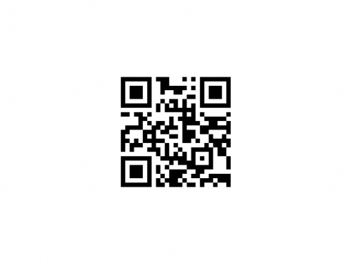 高島縁人公式LINEのQRコード