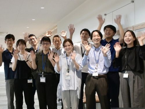 市役所職員一同、みなさまからの応募をお待ちしております！！