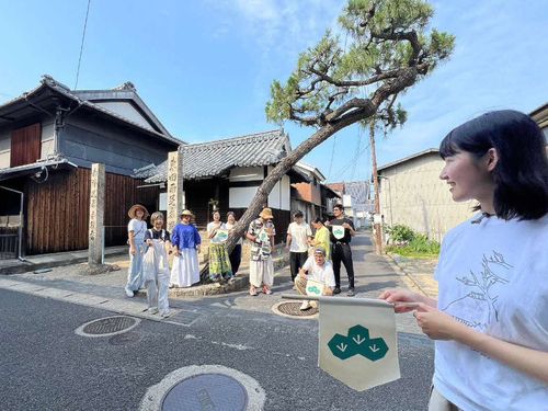 地域でのイベントの様子