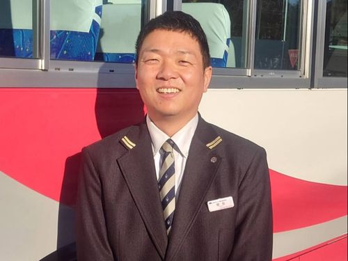 ゲスト1）居石和久(すえいしかずひさ)さん 40代