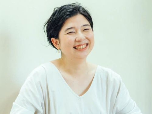 移住の先輩　石田香楠子さん