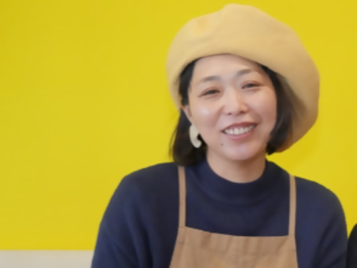ゲスト　白川さん