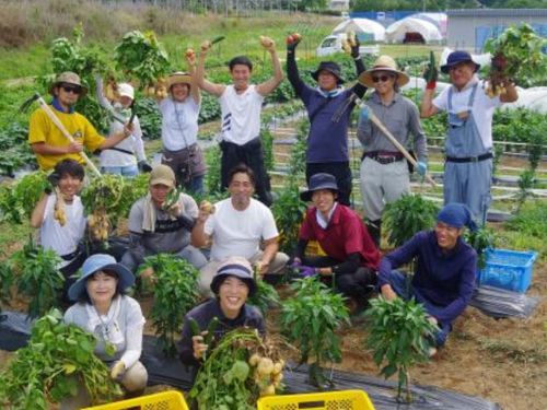 あらゆる農業に活用できるスキルが身につく「みらい農業学校」