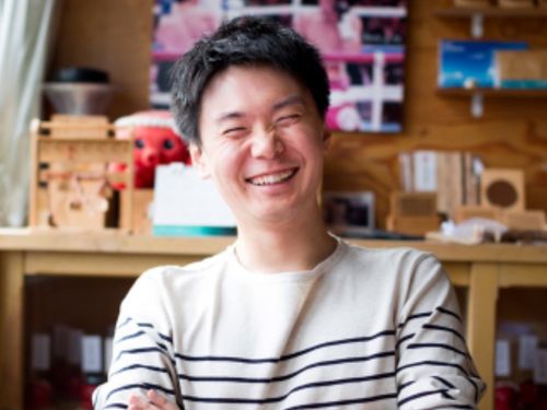 一般社団法人 南三陸YES工房　代表理事の大森 丈広さん
