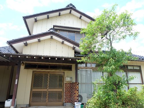 移住検討者のための一軒家「暮らし体験の家」