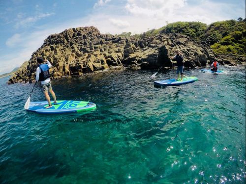 越前海岸の海！山！里！を感じる体験メニュー「うみたん」