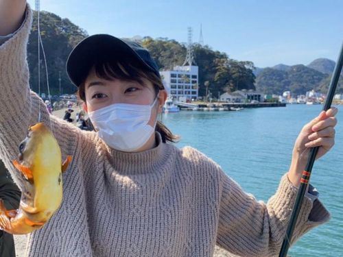 釣り船体験