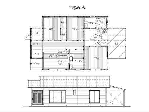 type A