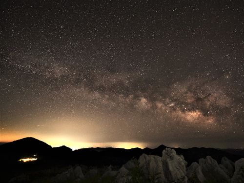 圧巻の星空。この魅力を一緒に発信してくれる人を探しています。