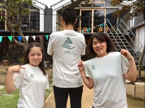 移住交流拠点施設「真鍋屋」で移住相談しています！
