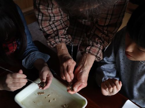 町には料理名人がいっぱい。暮らしの知恵を受け継ぐチャンスあります