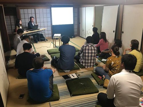 「しょうおう志援塾」の様子