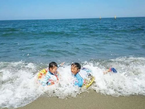 豊かな自然環境でのびのび子育て！
