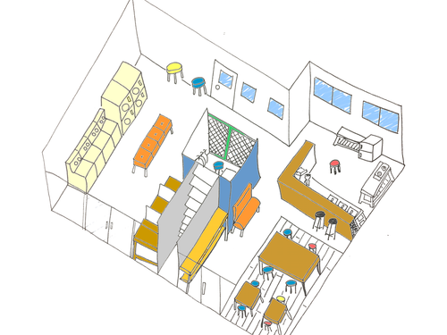 UMIの店舗イメージ